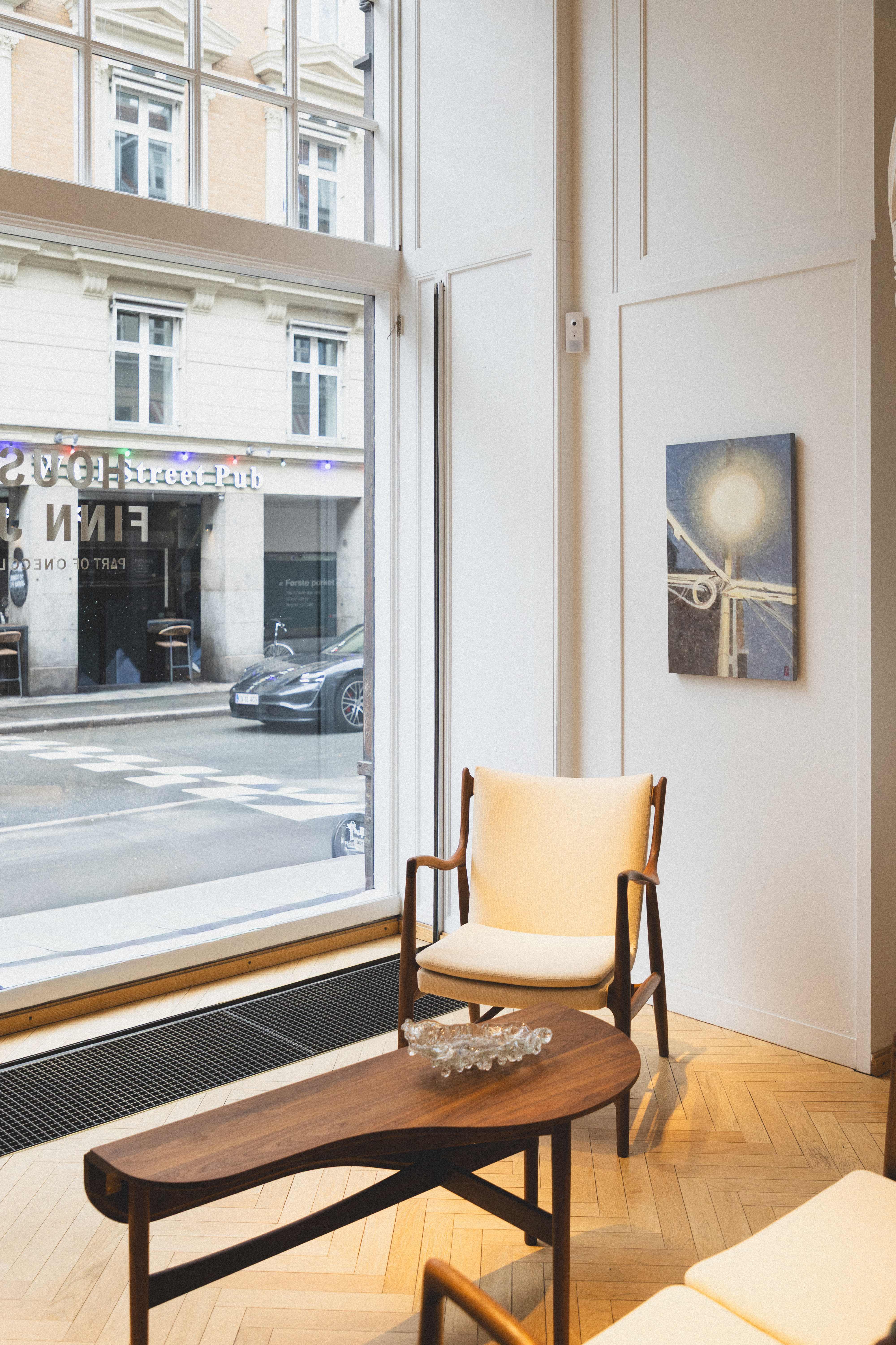 After-hour Life installation view